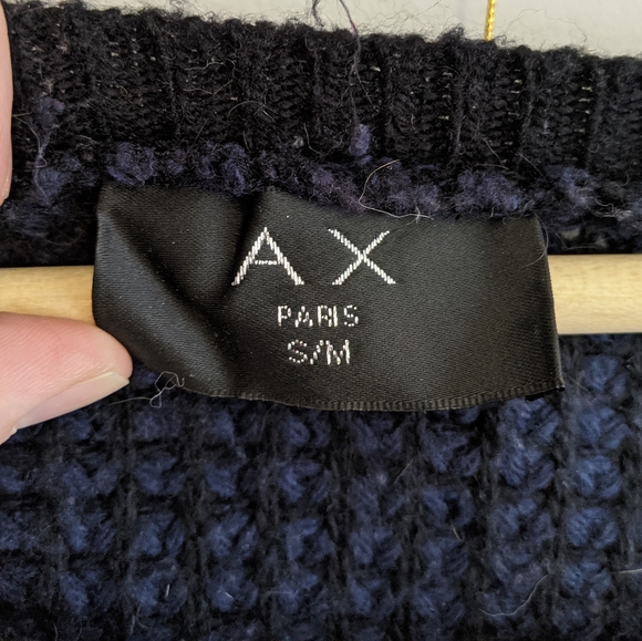 Women's oversized sweater - Picture 4 of 4